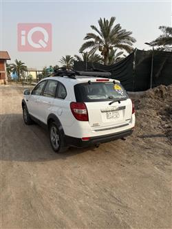 شێڤرۆلێت کاپتیڤا